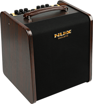 NUX - MNU STAGEMAN2-AC80 Akustik Akku Amp