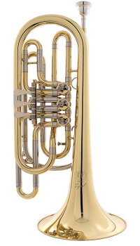 MTP B-Drehventil-Basstrompete Mod. TYROL