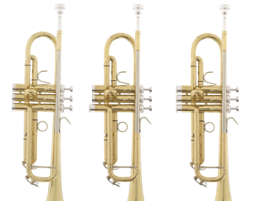 MTP B-Trompete Mod.933 L Deluxe