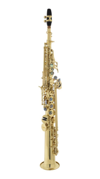 MTP B-Sopransaxophon Mod.S-440 L