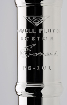 POWELL Querflöte SONARE 101