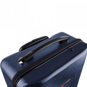 PROTEC Triple Zip-Case Trolley für 3 Trompeten/Flügelhorn