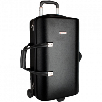 PROTEC Triple Zip-Case Trolley für 3 Trompeten/Flügelhorn