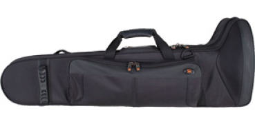 PROTEC PB-306CT Koffer für Posaune, schwarz
