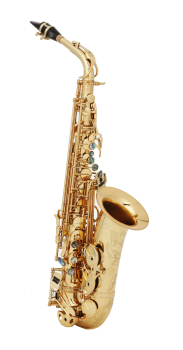 RESONANCE Es-Altsaxophon XA-990 GL Custom