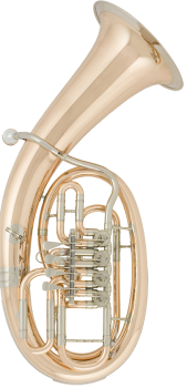 LIDL B-Baritonhorn Mod.LEP 731-4R