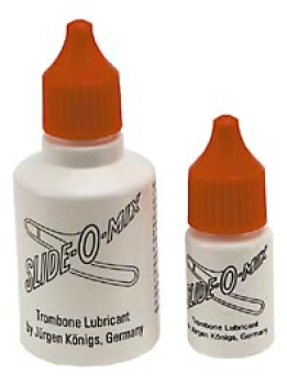 SLIDE -O- MIX CLASSIC POSAUNEN LUBRICANT