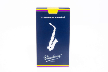 VANDOREN Altsaxophon Blätter Classic Stärke 1.5
