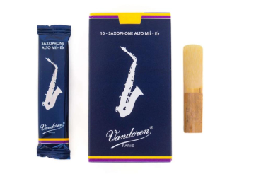 VANDOREN Altsaxophon Blätter Classic Stärke 2