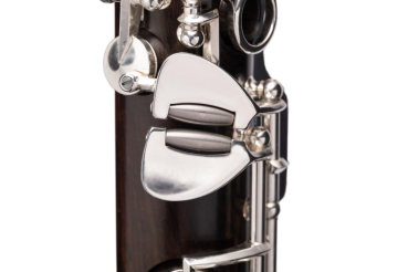 SCHREIBER B-Klarinette D80 brillanT