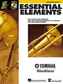 ESSENTIAL ELEMENTS BD.1, Posaune