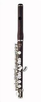 YAMAHA Piccolo Querflöte YPC-62