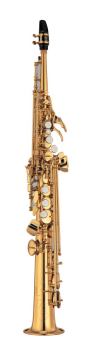 YAMAHA Sopran-Saxophon YSS-475 II