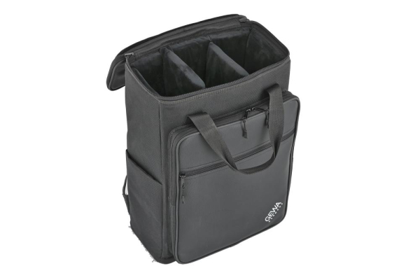 GEWA Trompeten Gig-Bag Germany für 3 Trompeten