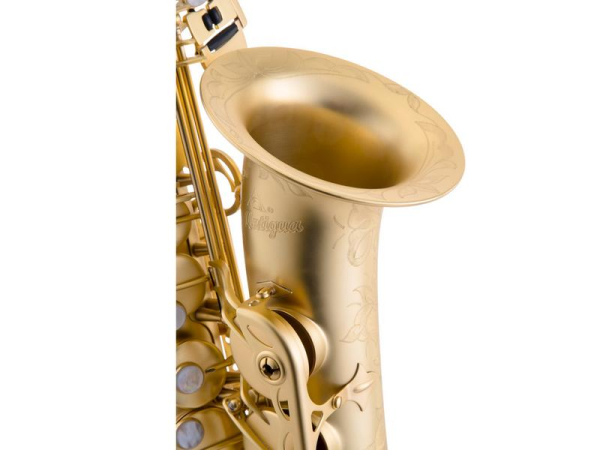 ANTIGUA Alt-Saxophon AS4348CU-CR-GH Modell 25