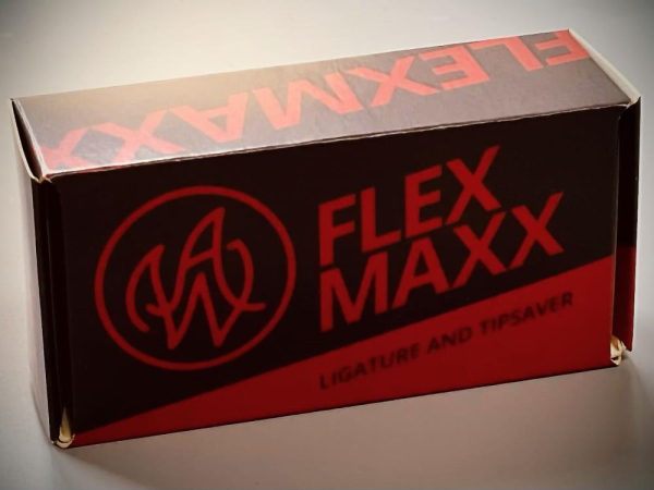 AW FlexMaxx Ligature Ring Alt-Saxophon