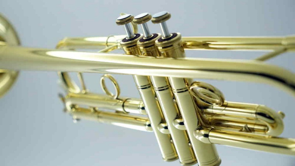 CarolBrass B-Trompete CTR-5000L-YST-Bb-L