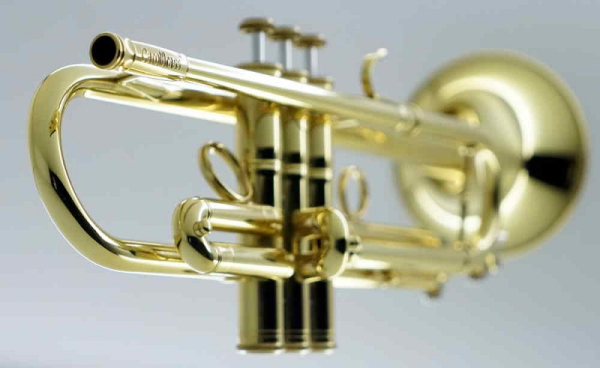 CarolBrass B-Trompete CTR-5000L-YST-Bb-L