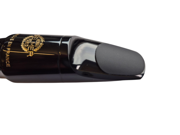 DIWA Bißplatten für Klarinette & Saxophon – 0,8 mm | 8 Stück