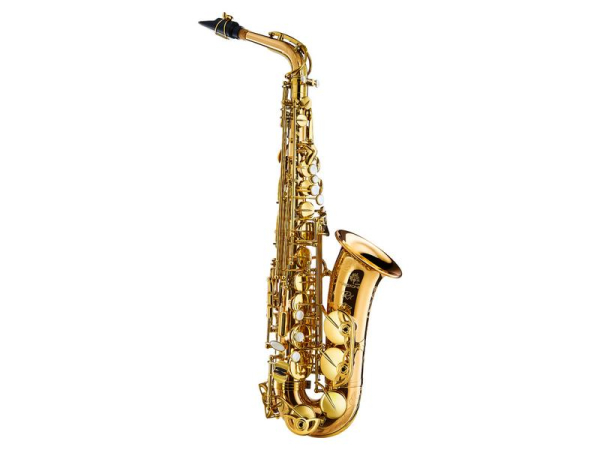 FORESTONE Alt-Saxophon RX, Goldmessing lackiert