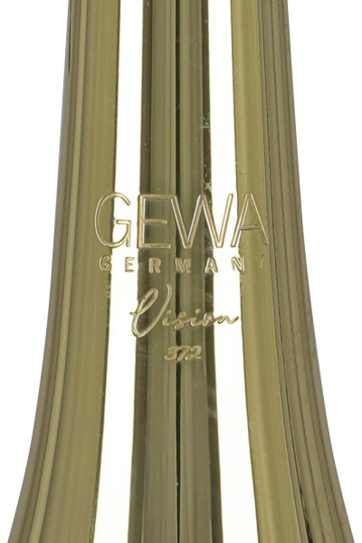 GEWA Germany Bb-Trompete TR372 Vision