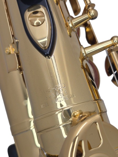 YAMAHA Es-Alt-Saxophon YAS-280 GEBRAUCHT