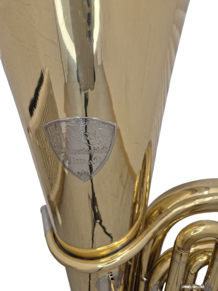 Reisser B-Tuba   