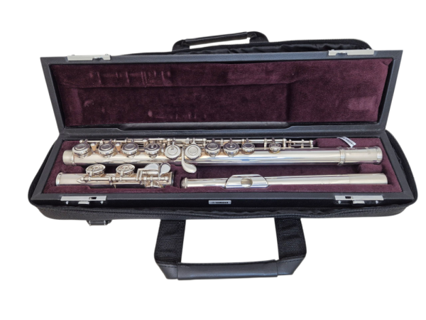 YAMAHA Querflöte YFL-472  