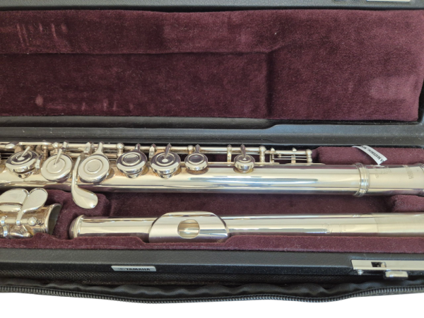 YAMAHA Querflöte YFL-472  