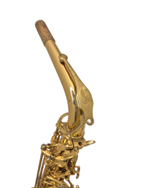 Le Monde Alt-Saxophon Global  