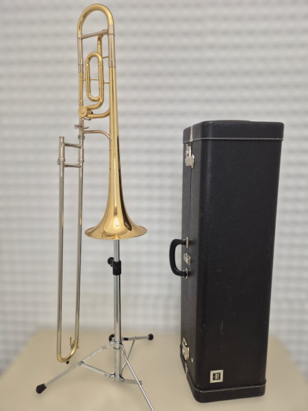 KING Posaune 3 B mit Quartventil  