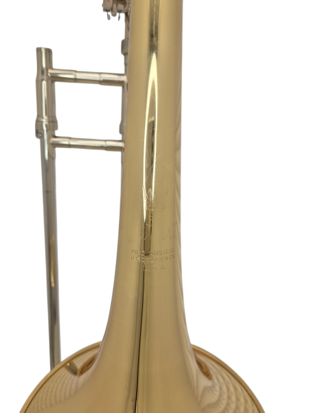 KING Posaune 3 B mit Quartventil  