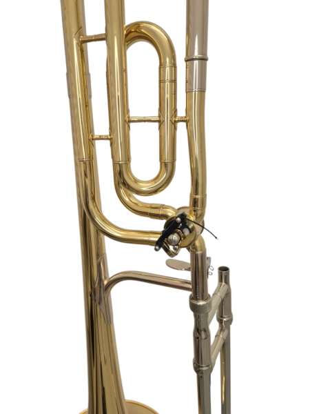 KING Posaune 3 B mit Quartventil  