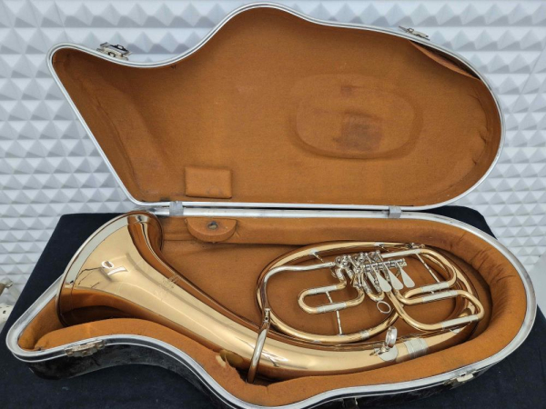 CERVENY CTH 721-3R B-Tenorhorn GEBRAUCHT