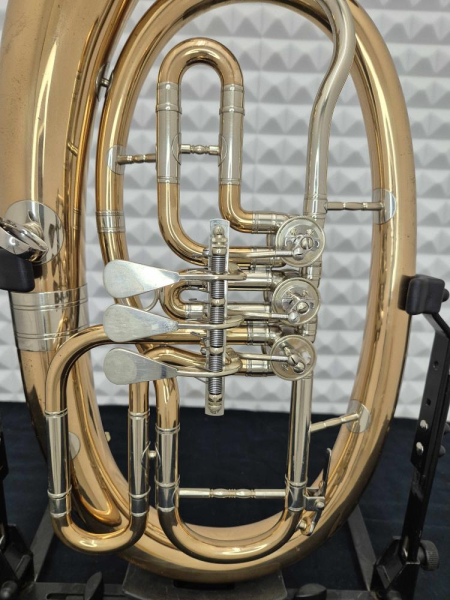 CERVENY CTH 721-3R B-Tenorhorn GEBRAUCHT