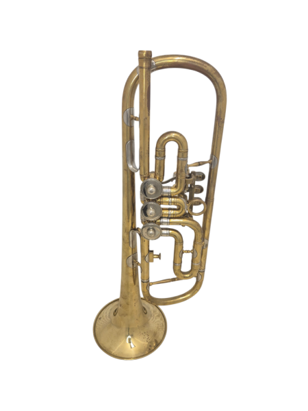 Miraphone B-Konzert-Trompete GEBRAUCHT
