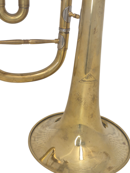 Miraphone B-Konzert-Trompete GEBRAUCHT
