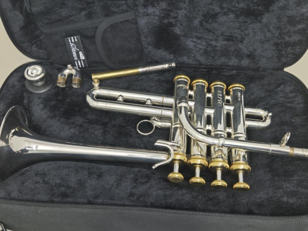 Stomvi Hoch-B/A-Trompete Elite 5706  