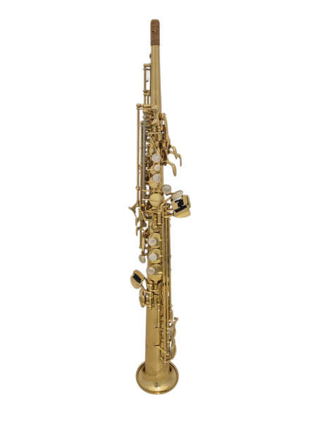 YANAGISAWA B-Sopran-Saxophon S-WO1  