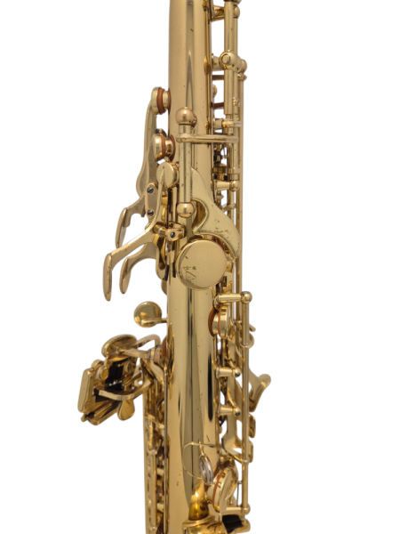 YANAGISAWA B-Sopran-Saxophon S-WO1  