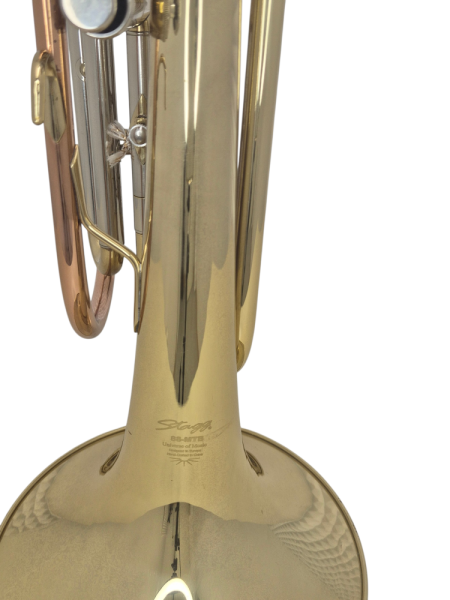 STAGG Bass-Trompete 88MTB, GEBRAUCHT