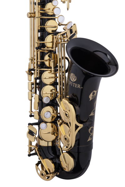 JUPITER Es-Alt-Saxophon JAS1100GOQ Gilded Onyx