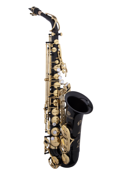 JUPITER Es-Alt-Saxophon JAS1100GOQ Gilded Onyx
