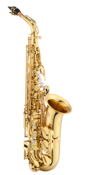 JUPITER Es-Alt-Saxophon JAS1150Q Goldlack