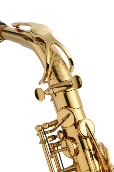 JUPITER Es-Alt-Saxophon JAS1150Q Goldlack