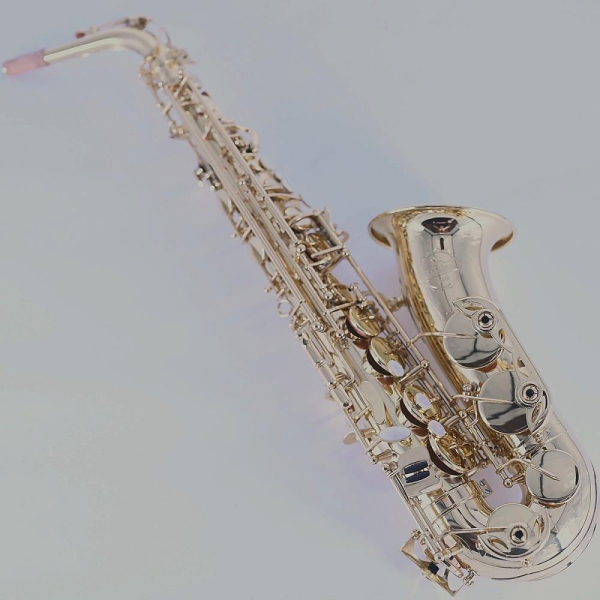Jazz Maxx Alt-Saxophon Birdy lackiert