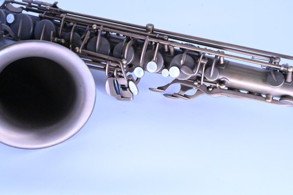 Jazz Maxx Tenor-Saxophon Birdy antik raw