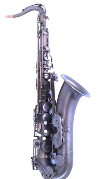 Jazz Maxx Tenor-Saxophon Birdy antik raw