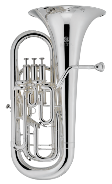 JUPITER B-Euphonium JEP1120S versilbert