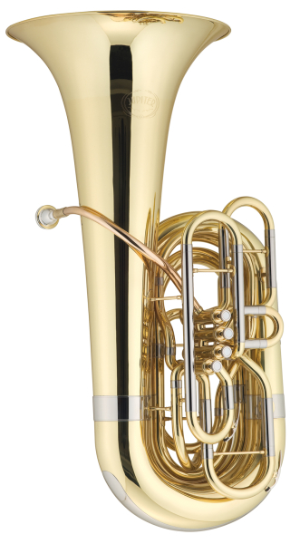 JUPITER B-Tuba JTU1110 lackiert